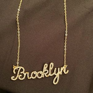 Brooklyn necklace